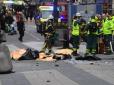 В передмісті Стокгольма шведська поліція затримала другого підозрюваного у справі про теракт