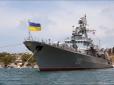 Найбільший український корабель відправили на ремонт