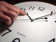 Переведення годинника скасують? У Європарламенті прийняли резонансне рішення