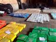 ​Вилучено рекордну партію наркотиків: У Києві 