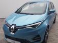 До сотні розганяється менше, ніж за десять секунд: Renault представив оновлений електрокар Zoe