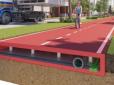 Спорудження займає лічені тижні, експлуатація - в рази більше: Пластикові дороги як революція у будівництві