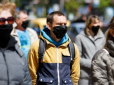 Померли десятки людей: В Україні за добу майже 2,5 тис. нових випадків коронавірусу