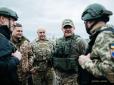 Головнокомандувач збройних сил Литви проїхався звільненою Харківщиною (фото)