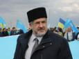Чубаров закликає принципово змінити статус Криму в Конституції України