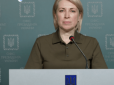 Ситуація дуже складна: Верещук попросила українців, які перебувають за кордоном, не повертатися додому до весни