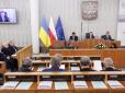 Прирівняли до Гітлера: Сенат Польщі визнав російський режим терористичним