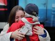 Сьогодні до Херсона прибув перший потяг із 24 лютого. Люди плакали від щастя (фото, відео)