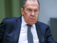 Москва вибиває торг: Лавров заявив, що РФ готова до перемовин щодо війни в Україні, якщо буде 