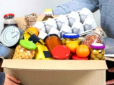 Українські біженці у Польщі отримають безкоштовні продуктові набори до свят: Як оформити допомогу