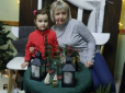 Кричить і просить відкрити їй очі: У Броварах під час аварії вертольота сильно постраждали 7-річна дівчинка та її мама