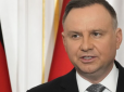 Дуда запропонував НАТО надати Україні гарантії безпеки перед самітом влітку